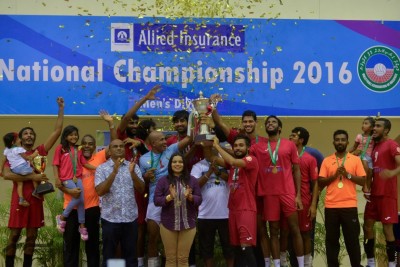 ކްލަބް ވޮލީބޯލް ޗެމްޕިއަންޝިޕްގައި ވާދަކުރުމަށް ޗެމްޕިއަން މޯލްޑިވިއަން ވިއެޓްނާމަށް ފުރަނީ