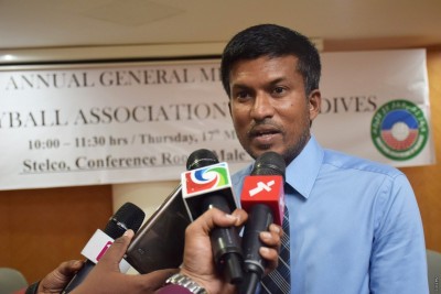 އޭވީސީގެ ބޯޑުން ވީއޭއެމްގެ ކުރީގެ ރައީސް ރިޔާޒް ވަކިކޮށްފި