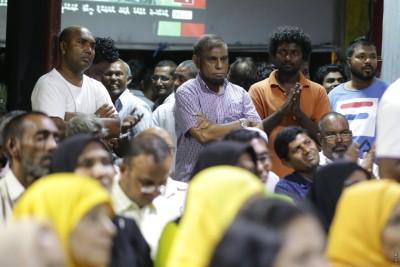 ސިޔާސީ ޕާޓީތަކަށް ފައިސާ ދޫނުކުރާތީ އެމްޑީޕީ އާއި ޖޭޕީން ކަންބޮޑުވުންފާޅުކޮށްފި