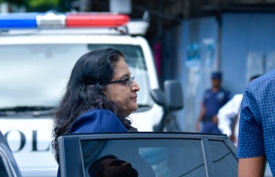 އާޒިމާގެ ޕާސްޕޯޓް ހިފަހައްޓައިފި: ޕީޕީއެމް