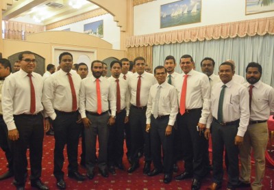 ސަރުކާރު މެމްބަރުން މިނިވަން 50ގެ ޓައީގައި، ސިއްރަކީ ކޮބާ؟