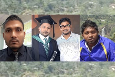 އިލްހާމުގެ ހަތަރު ކޮއްކޮ ސަރުކާރުގެ ވަޒީފާއިން ވަކިކޮށްފި