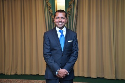 އދ.ގެ މަންދޫބު ކަމާއި އެމެރިކާ ސަފީރު ކަމަށް ޑރ. އަލީ ނަސީރު އައްޔަންކޮށްފި
