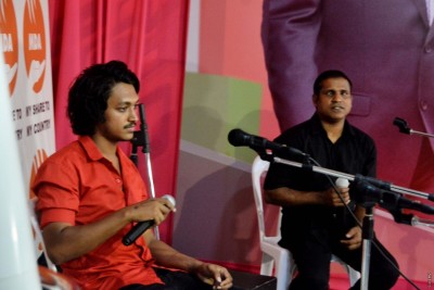ހިނި އަންނަނީގެ ނަމުގައި ބޭއްވީ މިއުޒިކް ޝޯއެއް!