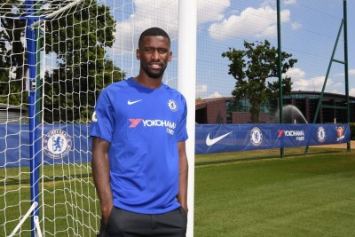 ރޯމާ ދޫކޮށް، ރުޑިގާ ޗެލްސީއަށް