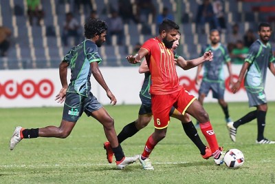 ފަހަތުންއަރާ ގްރީން ބަލިކޮށް، ވިކްޓަރީ އަލުން ތާވަލުގެ ފަސްވަނައަށް
