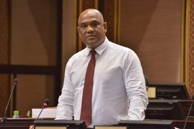 މެމްބަރު އަރީފު ވަނީ މިދިޔަ މާޗު މަހު ޕާޓީން ވަކިކޮށްފައި: އެމްޑީއޭ