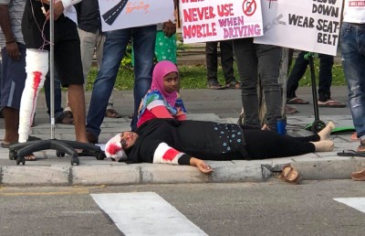 ދުވެލި މަޑުކުރުމަށް އެދި ހޭލުންތެރިކުރުވުމުގެ ހަރަކާތެއް