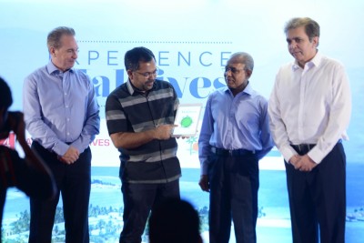 އެކްސްޕީރިއެންސް މޯލްޑިވްސްގެ ނަމުގައި ބީއެމްއެލުން ކެމްޕެއިނެެއް ފަށައިފި