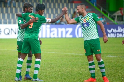 ވެލެންސިއާ އަތުން ޕޮއިންޓެއް ހޯދައި، މާޒިޔާ ޕްރިމިއާ ލީގަށް