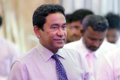ރައީސް ދެއްވާ ހާއްސަ އިނާމަށް ކުރިމަތިލުމުގެ ފުރުސަތު ހުޅުވާލައިފި