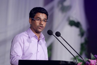 އިދިކޮޅު ފަރާތްތަކަށް ހަޖަމުނުވެގެން އުޅެނީ ރައީސް ޔާމީން ގެނެސްދެއްވާ ތަރައްގީ: ހެލްތު މިނިސްޓަރު
