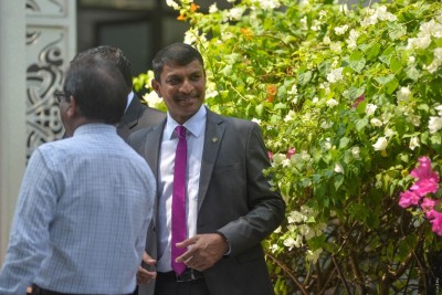 ރައީސް ޔާމީންއާ އެކު ސާބިތުވެ ހުންނެވި ކަމަށް ރިޔާޒު ރަޝީދު ވިދާޅުވެއްޖެ