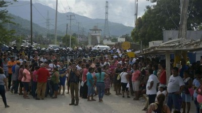 މެކްސިކޯގެ ޖަލެއްގައި ހިނގި ހަމަނުޖެހުމެއްގައި 28 މީހުން މަރުވެއްޖެ