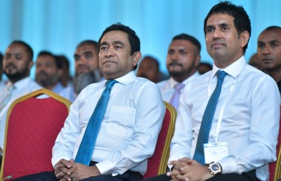 ޔާމީން ޖަލުގައި ބަހައްޓަންޖެހޭ ސަބަބެއް ނެތް: ސައީދު