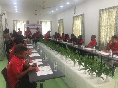 މޯލްޑިވިއަންގެ ސޭލްސް ކޮންފަރެންސް ބާއްވައިފި