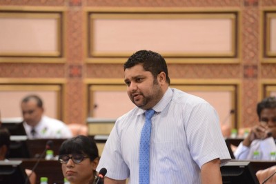 މެމްބަރު ޝިނާން ޕީޕީއެމް އިން ވަކިވެވަޑައިގެންފި