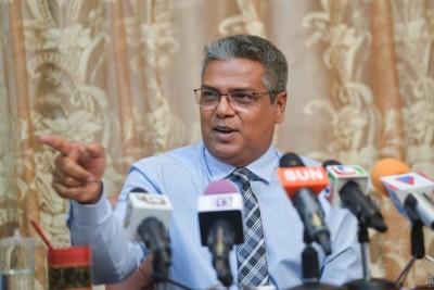 މަޖިލީހުގެ ނައިބު ރައީސް، މޫސަ ވެސް މަގާމުން ވަކިކުރާނެ ކަމުގެ އިންޒާރު