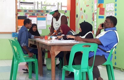 އިންތިޚާބަށް އޮފިޝަލުންނެއް ނުލިބުނު، އަލުން ހުޅުވާލަނީ