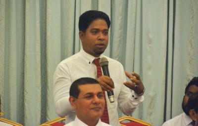 މަސީހާ ދެކޮޅަށް ސޮއިކުރިން، ވިސްނުނީ ފަހުން: މެމްބަރު ރަޝީދު