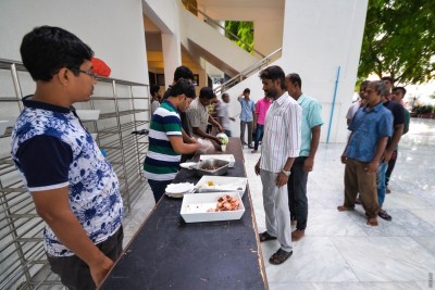 ރޯދަ އިނާޔަތް ނުދީގެން 59 މައްސަލަ، 41 މީހަކަށް އިނާޔަތް ހޯދައިދީފި