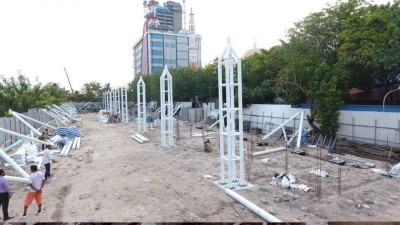 ފުޑް ކޯޓުތައް މަސް ދުވަސް ތެރޭގައި ނިމޭނެ: މުއިއްޒު