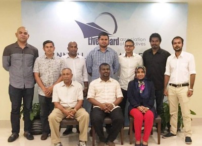ލޭމްގެ ރައީސަކަށް ޝާހިދު، ނައިބް ރައީސަކަށް ހައިރައިސް އިއްސެ!