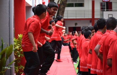ދުޅަހެޔޮ ދިރިއުޅުމަށް ޝައުގުވެރިކުރުވަން އިސްކަންދަރުގައި ޕްރޮގްރާމެއް ފަށައިފި