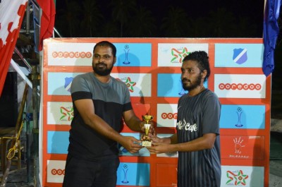 އަންވާރު ފުޓްސަލް ކަޕް: އާރކް އެކްސް އަދި ޔަންގް ސްޕޯޓްސް ސެމީ އަށް