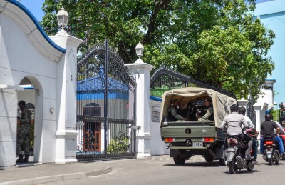 ޕްރައިމަރީން ބަލިވިޔަސް ވާދަކުރެވޭ ގޮތް ހަދަން ހުށަހެޅި މައްސަލައިގެ ހުކުމް ކުރަނީ