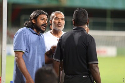 މާޒިޔާގެ ދެ އޮފިޝަލުންނާއި ވައިސް ޗެއާމަނަށް އެފްއޭއެމުން އަދަބުދީފި
