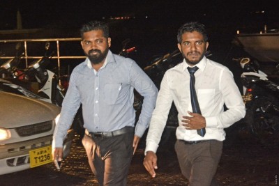 އަދީބުގެ ދެ ވަކީލުންގެ ފޯނު ހިފަހައްޓައި، ޖިނާއީ ތަހުގީގެއް ފަށައިފި