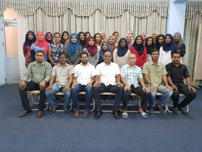 ގައުމީ ވޮލީ ޓީމުތައް ރިފޯމް ކުރުމުގެ މަސައްކަތް ފަށައިފި