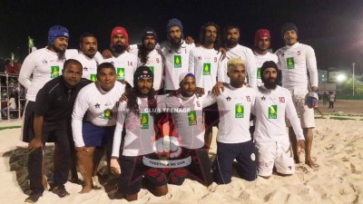 އޮޔެހާ ބަލިކޮށް، ޓީނޭޖުން ބައިބަލާ މުބާރާތް ކާމިޔާބުކޮށްފި