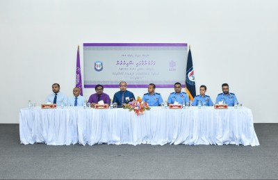 މަޖިލިސް އިންތިހާބުގެ ސަލާމަތީ ކަންކަން ބެލެހެއްޓުން ފުލުހުންނާ ހަވާލުކޮށްފި