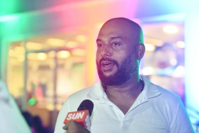 އޭއެފްސީ މާކެޓިން ކޮމިޓީގެ ޗެއާޕާސަނަކަށް ޝަވީދު