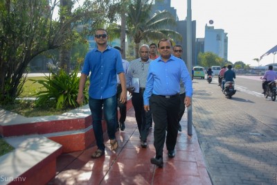 ރިޔާޒުގެ މައްޗަށް އުފުލާފައިވާ ދައުވާގެ ހުކުމް މިއަދު އިއްވަނީ
