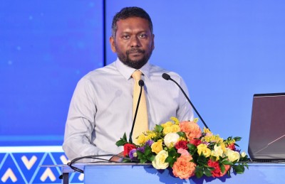 ބިޒްނަސް ކޮންވެންޝަން ފަށައިފި