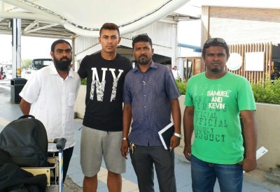 ނިއުއަށް ލުބުނާނު ޑިފެންޑަރެއް ގެނެސްފި