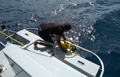 ޝިމާ ގެއްލުން: "އެއީ ދަތުރުކުރާ ވަރުގެ ޑިންގީއެއް ނޫން"