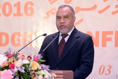 އަލީ ހަމީދު ވަކިކޮށް ޖޭއެސްސީގެ ރައީސް ކަމަށް ފަނޑިޔާރު އަރީފް އައްޔަން ކުރަނީ