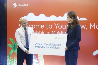 މައިކްރޯސޮފްޓުން 'އޮފީސް 365'ގެ ކްލައުޑް އޮފިސް ސުއިޓް ހިދުމަތް ރާއްޖެއަށް ތައާރަފް ކޮށްފި