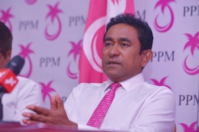 ވޯޓު ހަމަވިޔަސް އިންސާފުވެރި ހުކުމެއް އަތުވެއްޖެ ނަމަ މަސީހު ވަކިކުރެވޭނެ ކަމަށް ނުދެކެން: ރައީސް