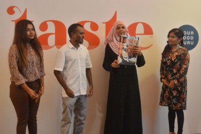 "ޓޭސްޓް"ގެ ނަމުގައި ފުޑް މެގަޒިނެއް ނެރެން ފަށައިފި