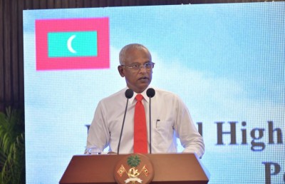 ހަރުކަށިކަން އިސް ނުކުރަން ރައީސް އިލްތިމާސްކުރައްވައިފި