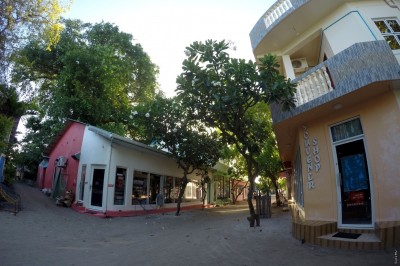 ދަނގެއްޗަށް ހޮނު އަޅައި، ޓީވީތައް ހަލާކުވި އީދެއް!