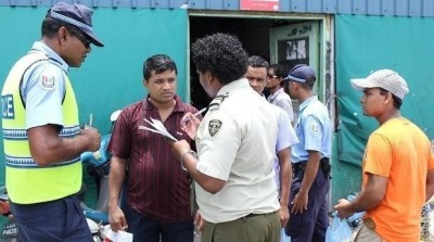 ހިއުމަން ޓްރެފިކިން ހުއްޓުވުމުގައި ސަރުކާރުން ވަނީ ކުރިއެރުން ހޯދާފައި: އިމިގްރޭޝަން