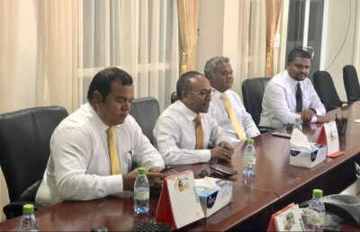 ސުޕްރީމް ކޯޓުން އުޅެނީ އިންތިޚާބު ފިކްސް ކުރަން: އެމްޑީޕީ