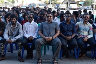 ހިމޭނުން ތިބޭތީ "ގަޓު" ނެތް ކަަމަށް ހީކޮށްގެން ނުވާނެ: ޝައިނީ