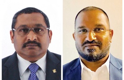 އިތުރު ތިން ސަފީރަކަށް މަޖިލިހުން ރުހުން ދީފި